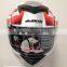 Full face flip up motorcycle helmets low price