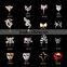 ML 613-ML 754 nail decoration wholesale nail alloy jewelry