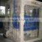 10 year's experience for XQY10-50 manual hollow block making machine made in china