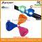 2014 Tool Free Waterproof Mini Silicone LED Bicycle Safety Light