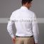 The Platinum White Tone-on-Tone Shirt