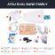 automatic house dual band mobile signal booster