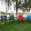 Cheap Quick Chair Camping Chair Foldable Chair Lightweight Quad Chair with Carrying Bag