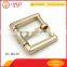 Wholesale various fabric covered belt buckle