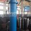 Long stroke hydraulic oil cylinder