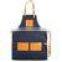 Custom high quality canvas leather work apron                        
                                                Quality Choice