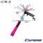 hot new products for 2015 selfie stick bluetooth monopod with zoom function for smart phone