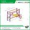 Hot sell 2015 cheapest muti lever selective heavy duty pallet rack, storage rack (YB-WR-C86)