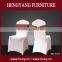 white satin banquet chair cover wedding wholesale HD-3639