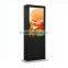 Internet Outdoor Touch Screen Kiosk,Lcd Screen Advertising with screen of Samsung, LG, AU