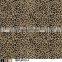 fashion leopard print knit fabric blended suppliers wholesale