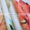 flower print 80 nylon 20 spandex swimwear fabric