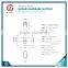 mortise door lock cylinder