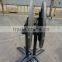 Plastic wood folding table cafe table garden or restaurant polywood table                        
                                                Quality Choice