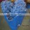 Hard rock TCI tricone drill bit 12 1/4" IADC 637 for European market