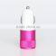 2.4A 1a dual usb car charger