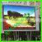 hot sale SMD p20 full color outdoor flexible led display price