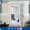 ROGENILAN 45 series soundproof aluminum swing door made in china
