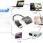 15cm 1080P HD DP to VGA Adapter Cable