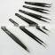 ESD Vetus tweezer / High Temperature Resistance ESD stainless steel tweezers / repair tools tweezer