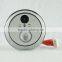 Dimansi 2" TFT LCD automatic tamper alarm batteried doorbell wholesale door peephole camera