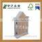 Unfinished handmade cheap High Quality Decorative Wooden Wall Hanging Key Box