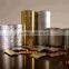 PTP blister foil for medicine and pharmaceutics