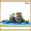 Preschool&daycare colorful children funny playground equipment