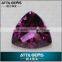 no.2 synthetic pink corundum of triangle cut created pink sapphire