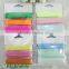 Eco-Friendly 5/8" retail packing fold over elastic ribbon