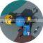Kindergarten Castle Small Outdoor Playground Slide for Kindergarten KQ50059B