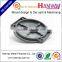 Custom Aluminum Die Casting Gate Valve Parts With CNC Service