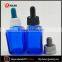 2016 hot sale 30ml square glass dropper bottle for e liquid from 