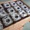 188F BISON China Taizhou Generator Cylinder Head All Kinds, for 5.5hp 6.5hp 7hp 13hp 15hp Engine