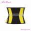 Wholesale Fashion Yellow&Black Women Waist Trainer Belt