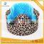 Giraffe With Blue Dots Minky Bumbo Seat Cover