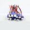 CERAMIC HB4 9006 socket,HB4 9006 bulb holder,HB4 9006 connector Car Headlight 9006 Socket Harness Ceramic Connector Plug