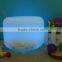 power off for water less aroma diffuser set with essential oil