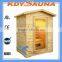 far infrared outdoor steam sauna room sale