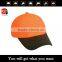 OEM/ODM plain 6 panel custom sports two colour baseball cap in good quality
