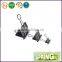 Black metal binder clip made in China