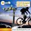 Mounted Bicycle Rack bike Carrier Folding Hitch Mounted