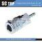 High quality USA type quick coupler UM2-SF30 series,quick connect couplings