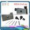 black/blue/silver/gun metal rda coil jig rebuildable atomizer coil jig with factory price