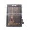Brown Journal Diary Notebook Classic Vintage Retro Leather Blank Paper Note Book (BLY5-3001PP)
