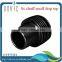 High quality stainless /acrylic /aluminum material chuff enuff drip top