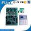 Triple ac electric energy saving system motor soft starter