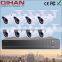 1080P H.264 IR Waterproof PoE Camera with 1/2.8" CMOS
