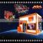Truck mobile 9d cinema theatre 5d cinema