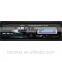 12v universal 1 din fm radio car mp3 player bluetooth kit USB tf SD MMC aux in